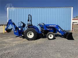 2022 NEW HOLLAND WORKMASTER 25