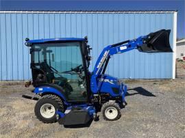 2022 NEW HOLLAND WORKMASTER 25S