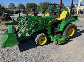 JOHN DEERE 2032R