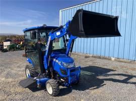 2022 NEW HOLLAND WORKMASTER 25S