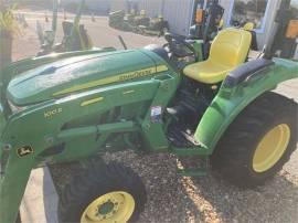 2020 JOHN DEERE 3025D