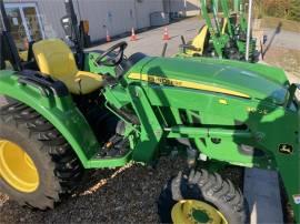 2020 JOHN DEERE 3025D