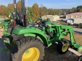 2020 JOHN DEERE 3025D