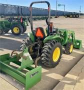 2014 JOHN DEERE 3032E