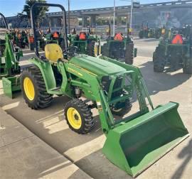 2014 JOHN DEERE 3032E