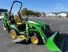 2019 JOHN DEERE 1025R