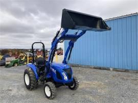 2022 NEW HOLLAND BOOMER 35