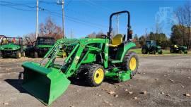 2021 JOHN DEERE 2038R