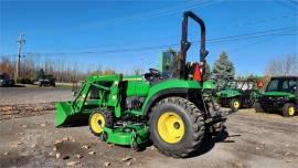 2021 JOHN DEERE 2038R