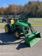 2017 JOHN DEERE 3032E