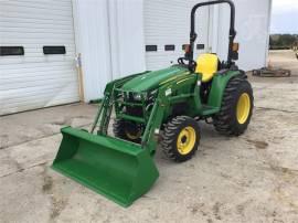 2021 JOHN DEERE 3038E