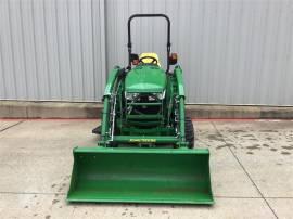 2020 JOHN DEERE 3033R