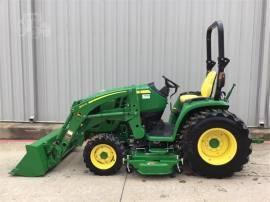 2020 JOHN DEERE 3033R