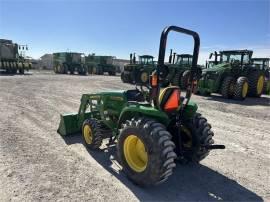 2015 JOHN DEERE 3038E