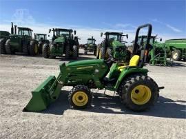 2015 JOHN DEERE 3038E