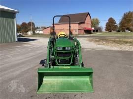 2021 JOHN DEERE 2038R