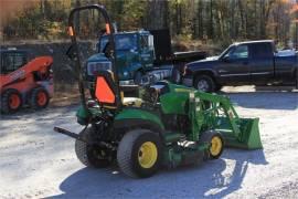 2012 JOHN DEERE 1026R