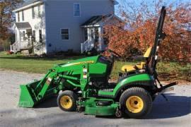 2012 JOHN DEERE 1026R