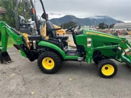 JOHN DEERE 1025R