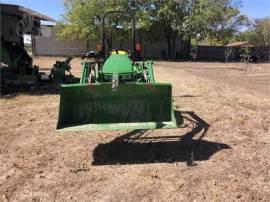 2016 JOHN DEERE 1023E