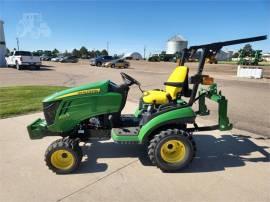 2019 JOHN DEERE 1025R