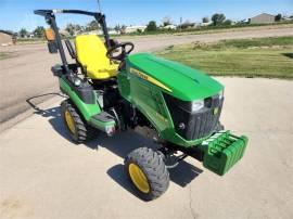 2019 JOHN DEERE 1025R