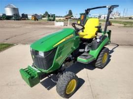 2019 JOHN DEERE 1025R