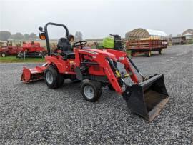 2020 MASSEY FERGUSON GC1725M