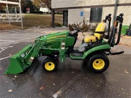 2021 JOHN DEERE 1025R