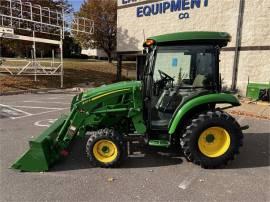 2022 JOHN DEERE 3033R