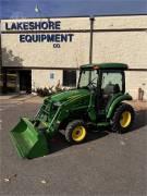 2022 JOHN DEERE 3033R