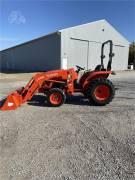 KUBOTA L3902DT