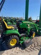 2022 JOHN DEERE 1023E