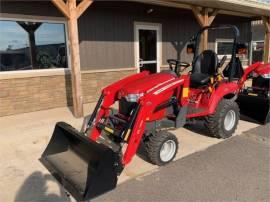 2022 MASSEY FERGUSON GC1725M