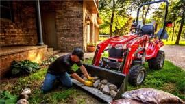 2022 MASSEY FERGUSON GC1725M