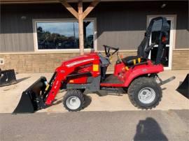 2022 MASSEY FERGUSON GC1725M