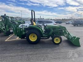 2022 JOHN DEERE 3025D