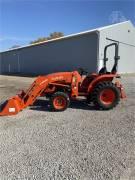 KUBOTA L3902HST