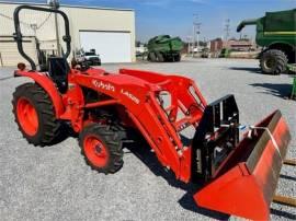 2021 KUBOTA L2501