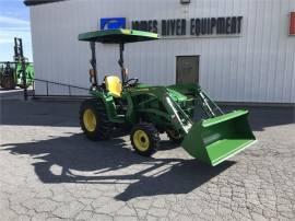 2020 JOHN DEERE 3038E