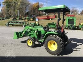 2020 JOHN DEERE 3038E