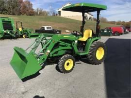 2020 JOHN DEERE 3038E