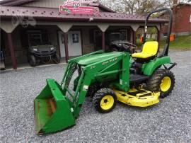 JOHN DEERE 2210