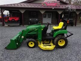 JOHN DEERE 2210