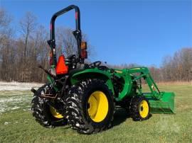 2019 JOHN DEERE 3025E