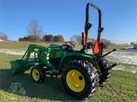 2019 JOHN DEERE 3025E