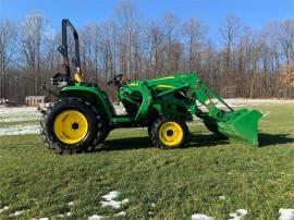 2019 JOHN DEERE 3025E