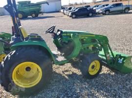 2022 JOHN DEERE 3025E