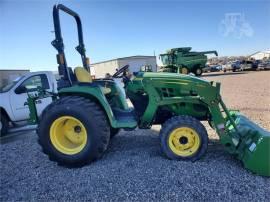 2022 JOHN DEERE 3025E