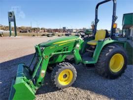 2022 JOHN DEERE 3025E